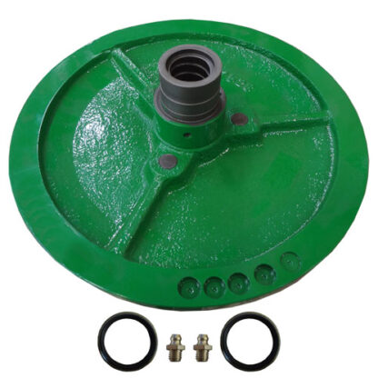 Cleaning Fan Drive Pulley To Fit John Deere Part # WN-AH225971