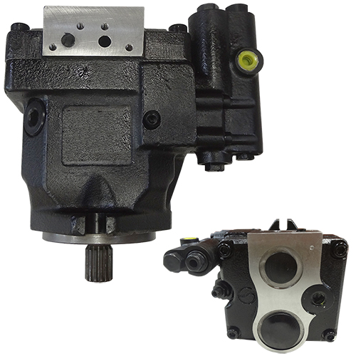 Hydraulic Pump To Fit John Deere Part # WN-AL166639