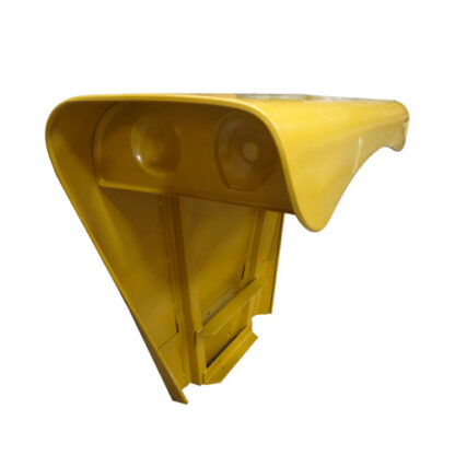 Fender, Left Hand To Fit John Deere Part # WN-AR43968-S