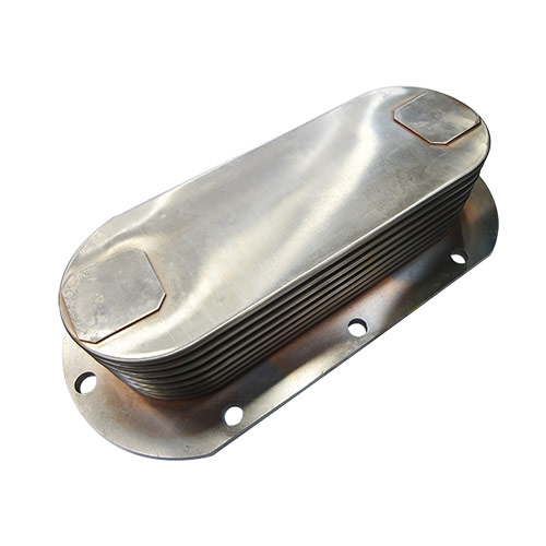 Oil Cooler To Fit John Deere Part # WN-AR55394