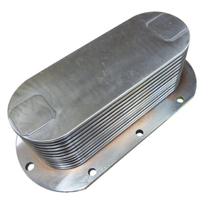 Engine Oil Cooler To Fit John Deere Part # WN-AT25038