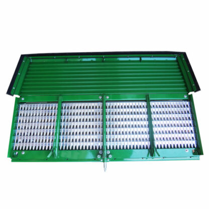 Front Raised Chaffer To Fit John Deere Part # WN-AXE13768