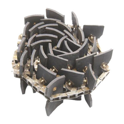Clean Grain Elevator Chain To Fit John Deere Part # WN-AXE25091