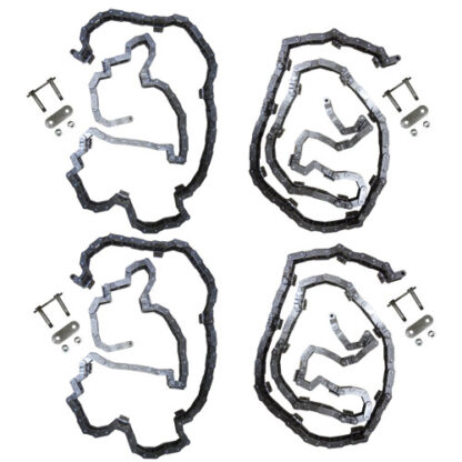 Feeder Chain Strands To Fit John Deere Part # WN-AXE27247-4S