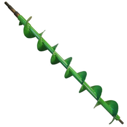 Lower Clean Grain Auger To Fit John Deere Part # WN-AXE59539