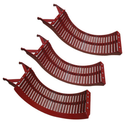 Concave, Narrow Spaced To Fit International/CaseIH Part # WN-B96127