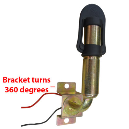 Light, Cab, Warning Beacon, Pipe Part # WN-BMP800
