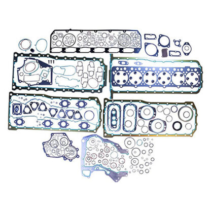 Overhaul Gasket Set To Fit John Deere Part # WN-DZ113616