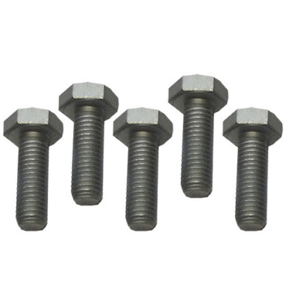 Cutter Bar Bolt, M10x30, 2nd Generation, Package of 5 To Fit Capello Part # WN-E1-80131-PKG