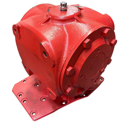 Cutterbar Drive Gearbox To Fit Capello Part # WN-E1-80273