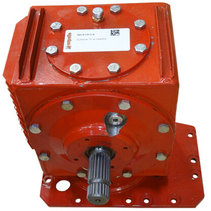 Cutterbar Drive Gearbox To Fit Capello Part # WN-E3-80004