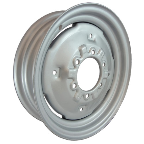 Rim, 4.5" x 16", Front Part # WN-FW45166
