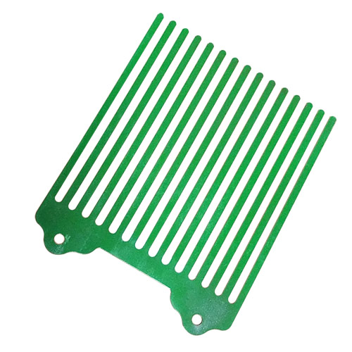 Chaffer Finger Extension To Fit John Deere Part # WN-H132161