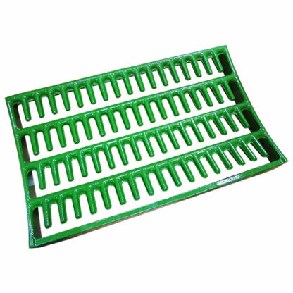 Discharge Grate To Fit John Deere Part # WN-H164785