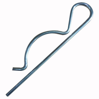 Spring Locking Pin, Pack of 20, Priced Individually To Fit John Deere Part # WN-H169913