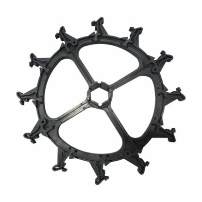 Cleaning Fan Wheel Rotor To Fit John Deere Part # WN-H201773