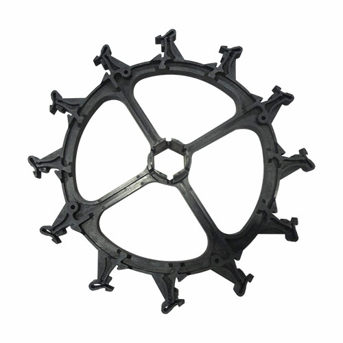 Cleaning Fan Wheel Rotor To Fit John Deere Part # WN-H201773