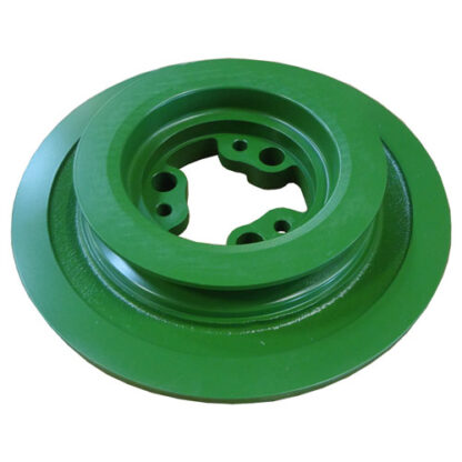 Cleaning Fan Drive Pulley To Fit John Deere Part # WN-H206016