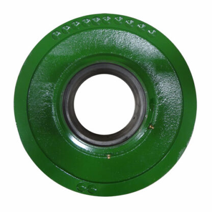 Upper Feederhouse Half Sheave To Fit John Deere Part # WN-H217454