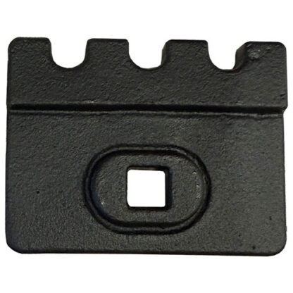 Wear Plate, Tough Crop, Pack of 10 Priced each To Fit John Deere Part # WN-HXE138427