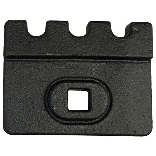 Wear Plate, Tough Crop, Pack of 10 Priced each To Fit John Deere Part # WN-HXE138427