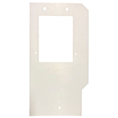 Clean Grain Elevator Cover To Fit John Deere Part # WN-HXE18618
