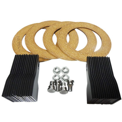 Short Disc, 4th Generation To Fit Capello Part # WN-KE-000098