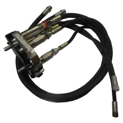 Multi Coupler, Fit Capello John Deere with Fender Augers To Fit Capello Part # WN-KM-000042