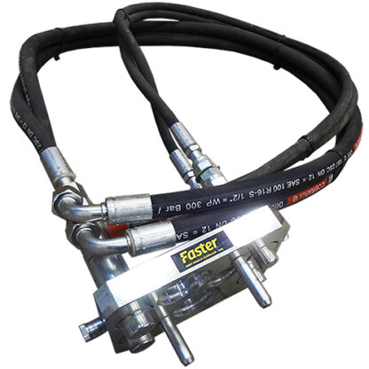 Multi Coupler, Fendt/Ideal, Fitment Only with Fender Augers To Fit Capello Part # WN-KM-001951