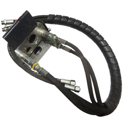 AGCO Mutlicoupler, with Fender Augers To Fit Capello Part # WN-KM-002215