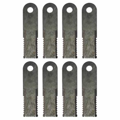 Straw Chopper Blade Kit To Fit John Deere Part # WN-KXE10256
