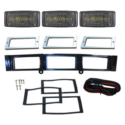 Front Hood Light Kit To Fit John Deere Part # WN-LED5055