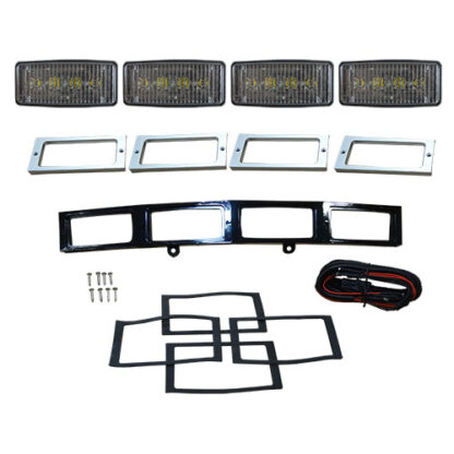 Front Hood Light Kit To Fit John Deere Part # WN-LED5560