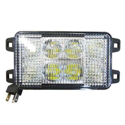 LED Head Light To Fit John Deere Part # WN-LVA14946