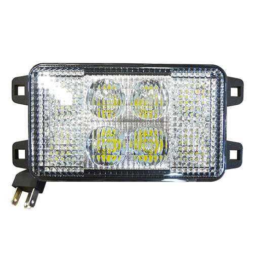 LED Head Light To Fit John Deere Part # WN-LVA14946