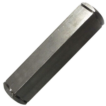 Hex Shaft, 8 Row 30 Inch Rigid Heads, 120mm Long To Fit Capello Part # WN-M1-30317
