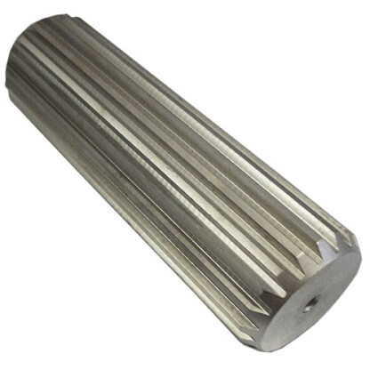 Splined Shaft 130MM To Fit Capello Part # WN-M1-31067