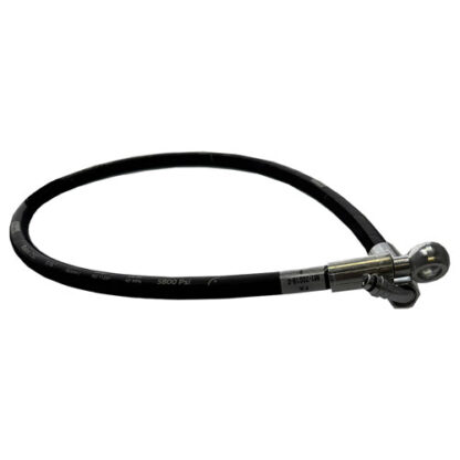Hydraulic Hose 750mm To Fit Capello Part # WN-M1-70018