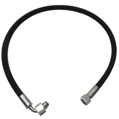 Lift Cylinder Hose, 890 MM CLAAAS Multi Couplers Only To Fit Capello Part # WN-M1-70047