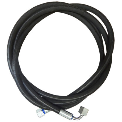 Hydraulic Hose - Upper Left Hand on Flow Valve To Fit Capello Part # WN-M1-70095