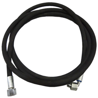 Hydraulic Hose - Lower Left Hand on Flow Valve To Fit Capello Part # WN-M1-70096