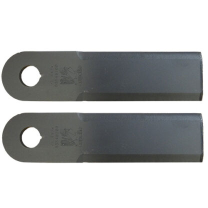 Chopper Knife Blade Pack of 2, Fits 30 Inch and up To Fit Capello Part # WN-M1-80017-PKG