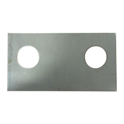 Spacer, 80.25mm x 43.25mm x .5mm To Fit Capello Part # WN-M1-80177
