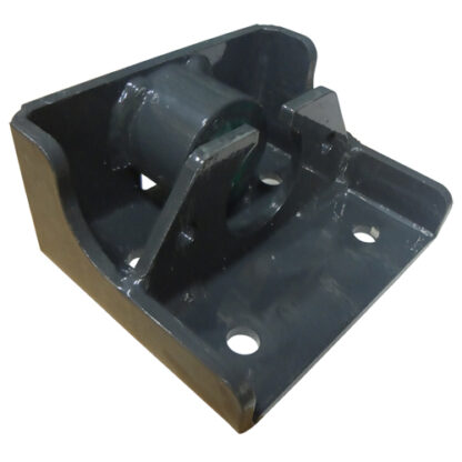 Bracket, Pin Adjustment, HS Series, Lexion, Adapter Plate To Fit Capello Part # WN-M2-50036