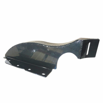 Chopper Shield Left Hand To Fit Capello Part # WN-M2-80041