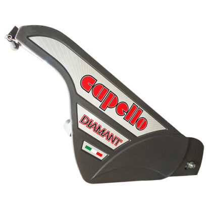 Poly Fender Right Hand Gray 30 Inch Spacing Diamant To Fit Capello Part # WN-M3-40050