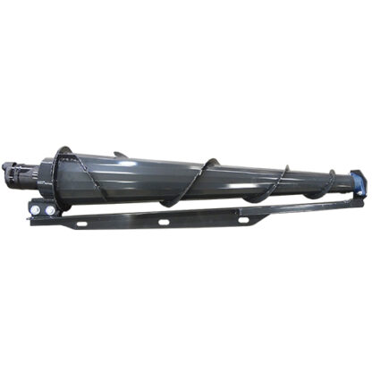 Fender Auger Right Hand Complete Assembly Folding and Rigid To Fit Capello Part # WN-M3-90002B