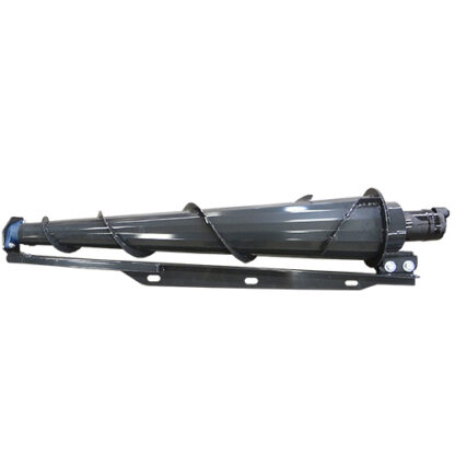 Fender Auger Left Hand Complete Assembly Folding and Rigid To Fit Capello Part # WN-M3-90003B