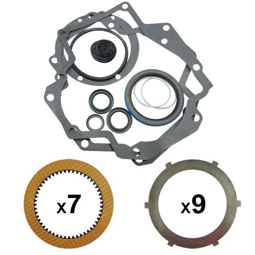 PTO, Clutch Disc & Gasket Kit To Fit International/CaseIH Part # WN-PCK720