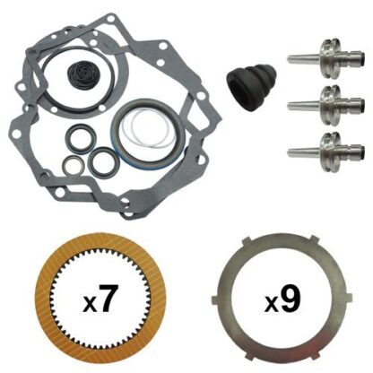 PTO, Clutch Disc & Gasket Kit To Fit International/CaseIH Part # WN-PCK721
